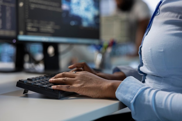 Incident response and security recovery